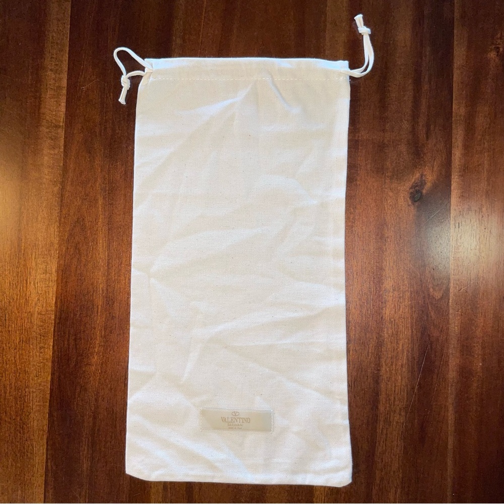 Valentino Dust Bag!